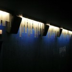 Dali gesteuerte LED Kinobeleuchtung Taumpalast Backnang